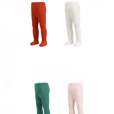 Children's Bow Pantyhose Cotton Socks - Professional Manufacture 1