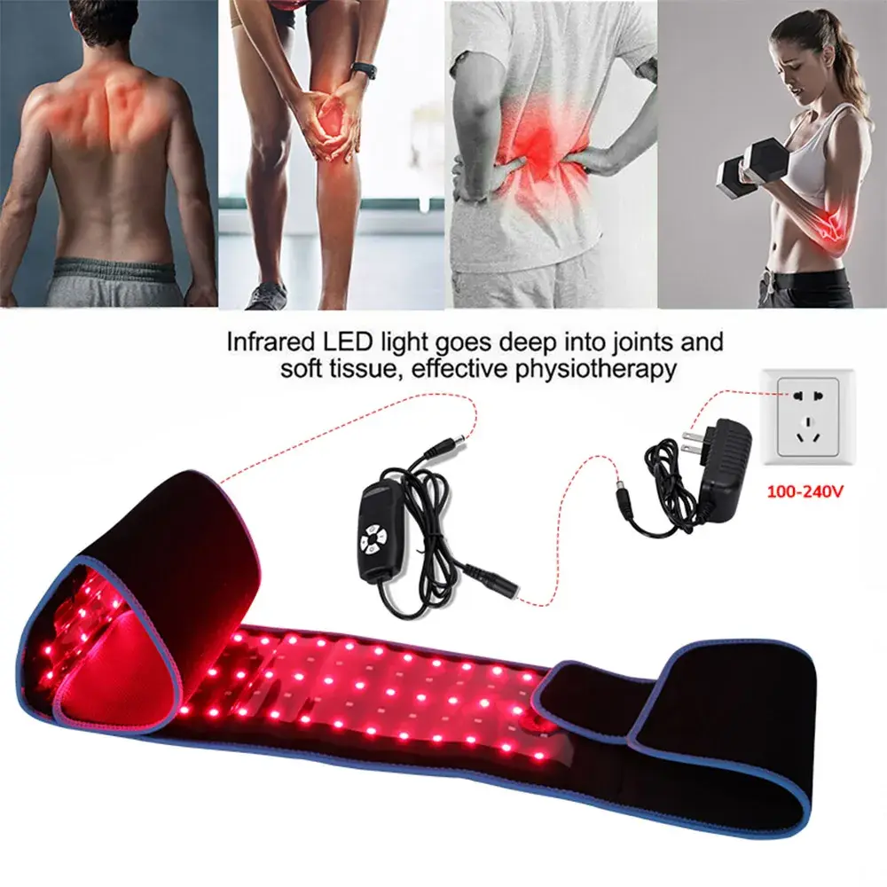 Led Light Therapy Machine - - REDDOT LED 5