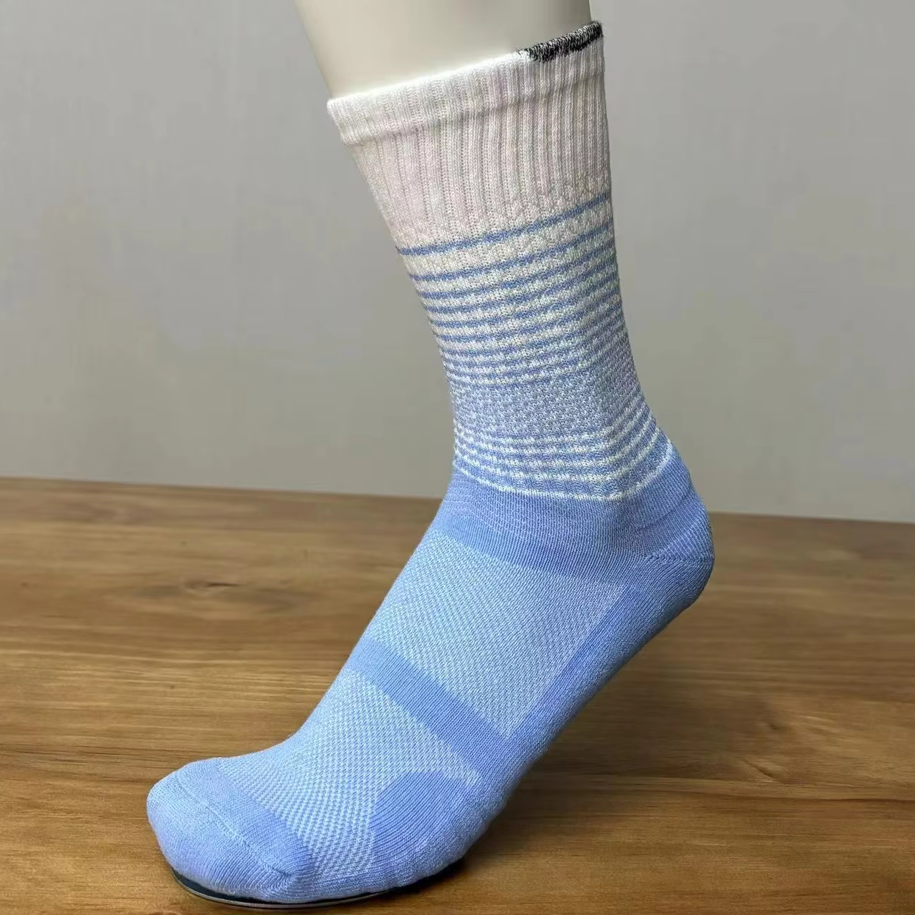 Chaussettes sportives pour hommes de haute qualité - Support OEM professionnel 1
