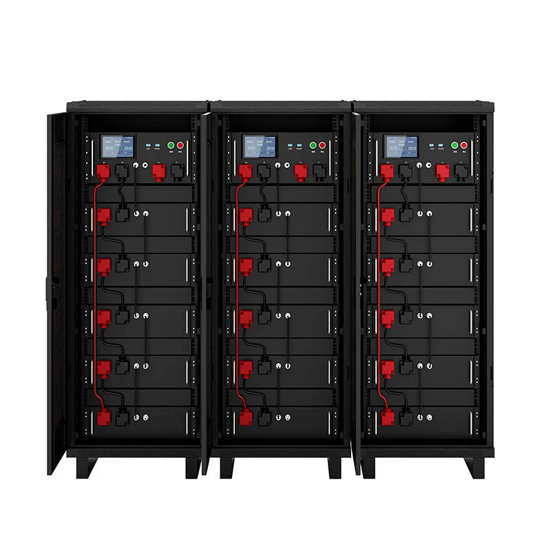 Rack-Mounted Lithium Battery energy storage system 1