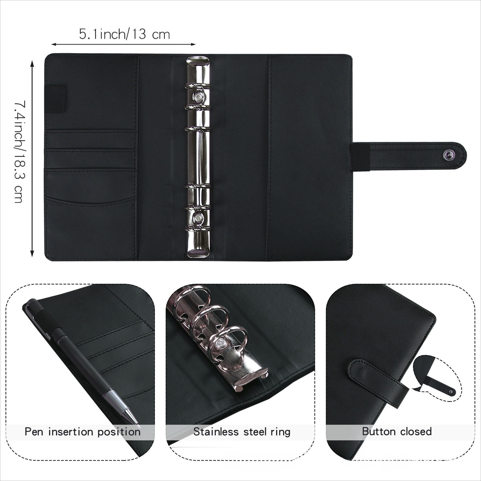 Best Writing Pad 200 Gifttop Brand 4