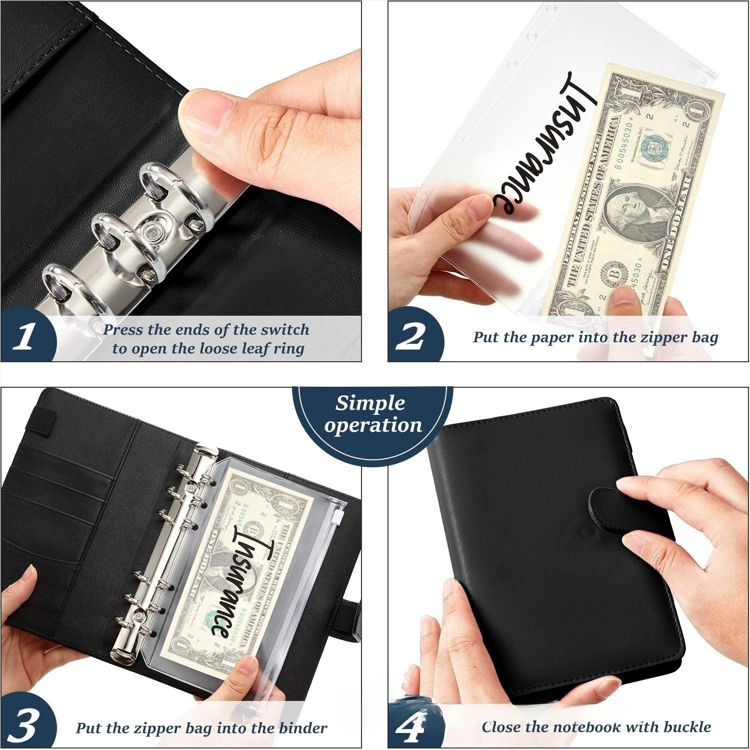 Best Writing Pad 200 Gifttop Brand 6