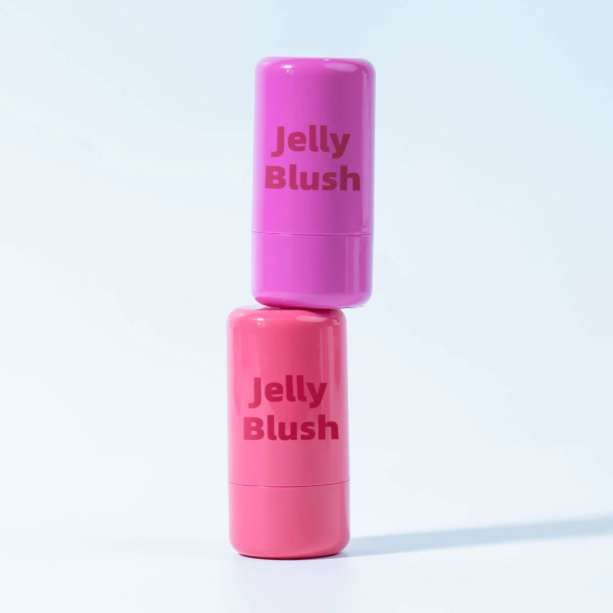 Mlm Custom Makeup Logo Customized High Quality Cooling Water Milk Blush Jelly Tint Lip Cheek Blush Stain Jelly Tint Blush 1