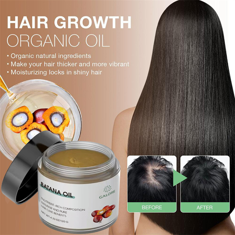 Óleo de Batana Natural para Maciez, Brilho e Hidratação 6