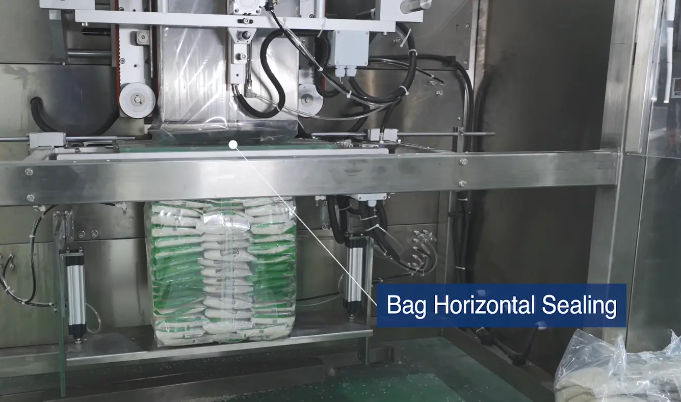 High-Quality Vertical Packing Machine Quality Assurance 7