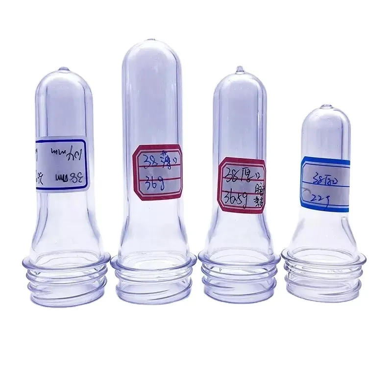 Understanding The Importance Of Pet Bottle Preforms In The Packaging Industry 1