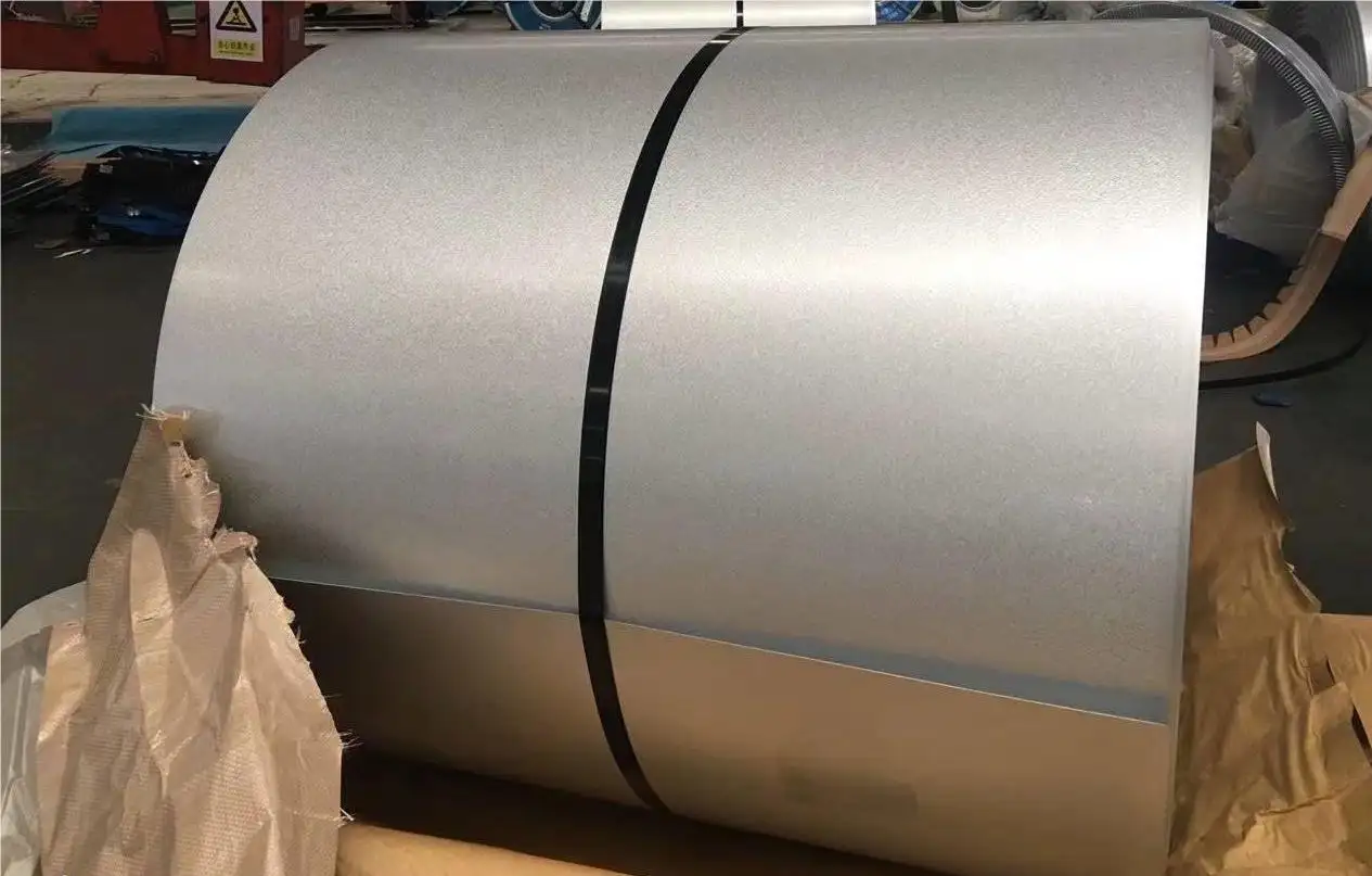 Longxing Steel High Carbon Steel Plate Minimium Spangle High Carbon Steel Platemanufacturing 3