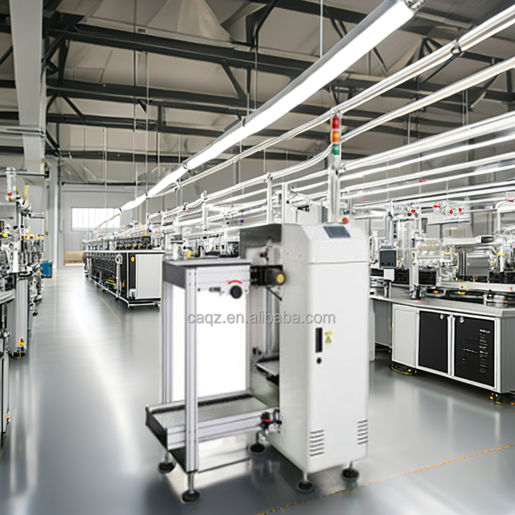 Impilatore caricatore PCB SMT per la linea di produzione di assemblaggio SMT 1
