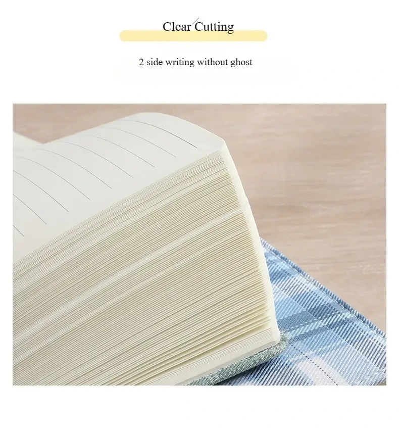 Notepad Writing Pad NA Fabric Hardboardin many styles 6
