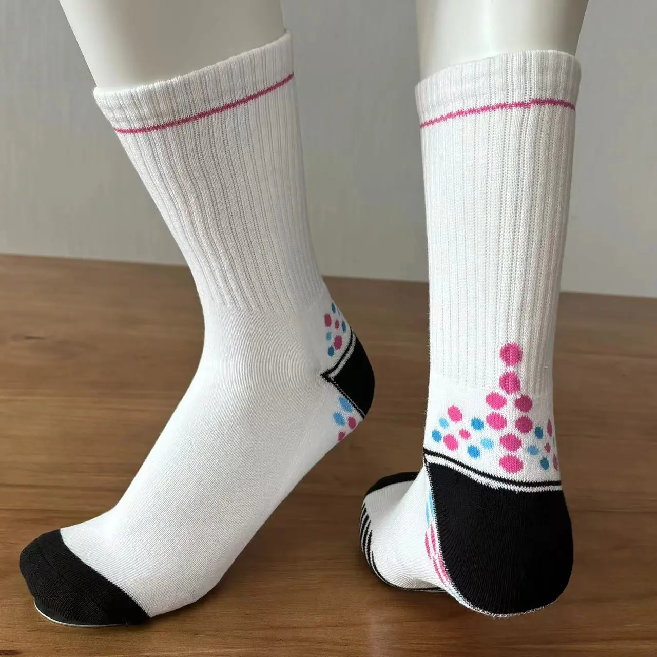 Top Rated Running Socks HY-S-020 by Huayang 4