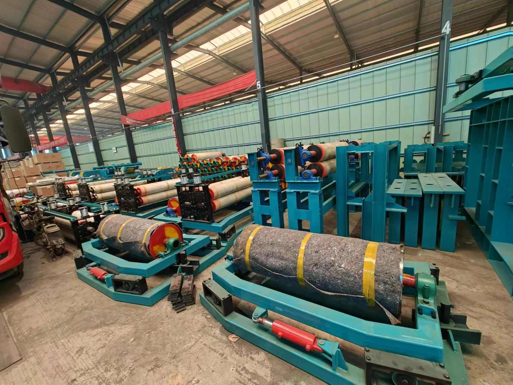 Colour Coating Line