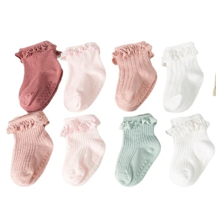 Custom Anti Slip Baby Socks - Your Own Brand 1