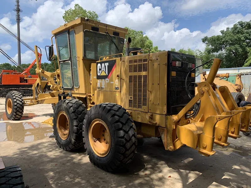 Brand Heavy Machinery Grader Supplier 3