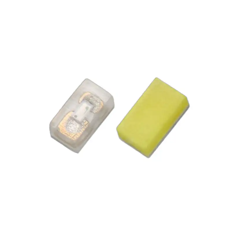 White Micro LED Emitting Diode Chip 0201 SMD LEDs 1