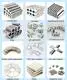 For Aerospace Magnetic Materials Manufacturer Welding Coated Magnet/Cylinder Permanent Magnet by HuanTongcx 5