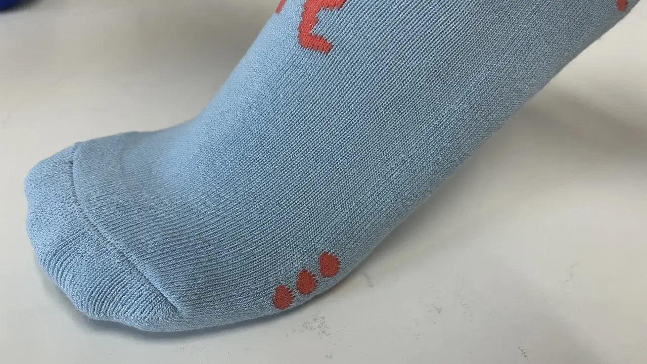 Childrens Walking Socks Header Card - - Huayang 7