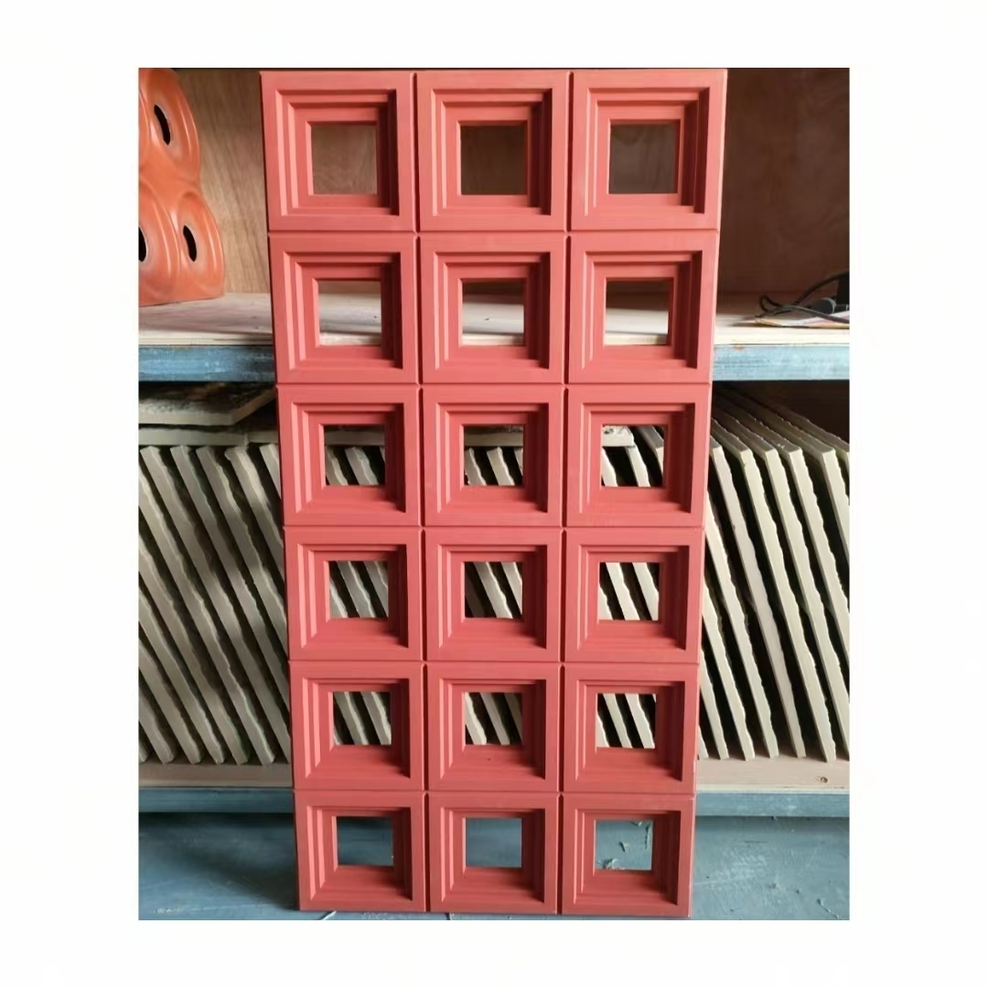 Luxury Faux Pu Stone Panel Manufacturing 9 Block Component Wall Panel Partition Interior Exterior Waterproof Polyurethane Panel 1