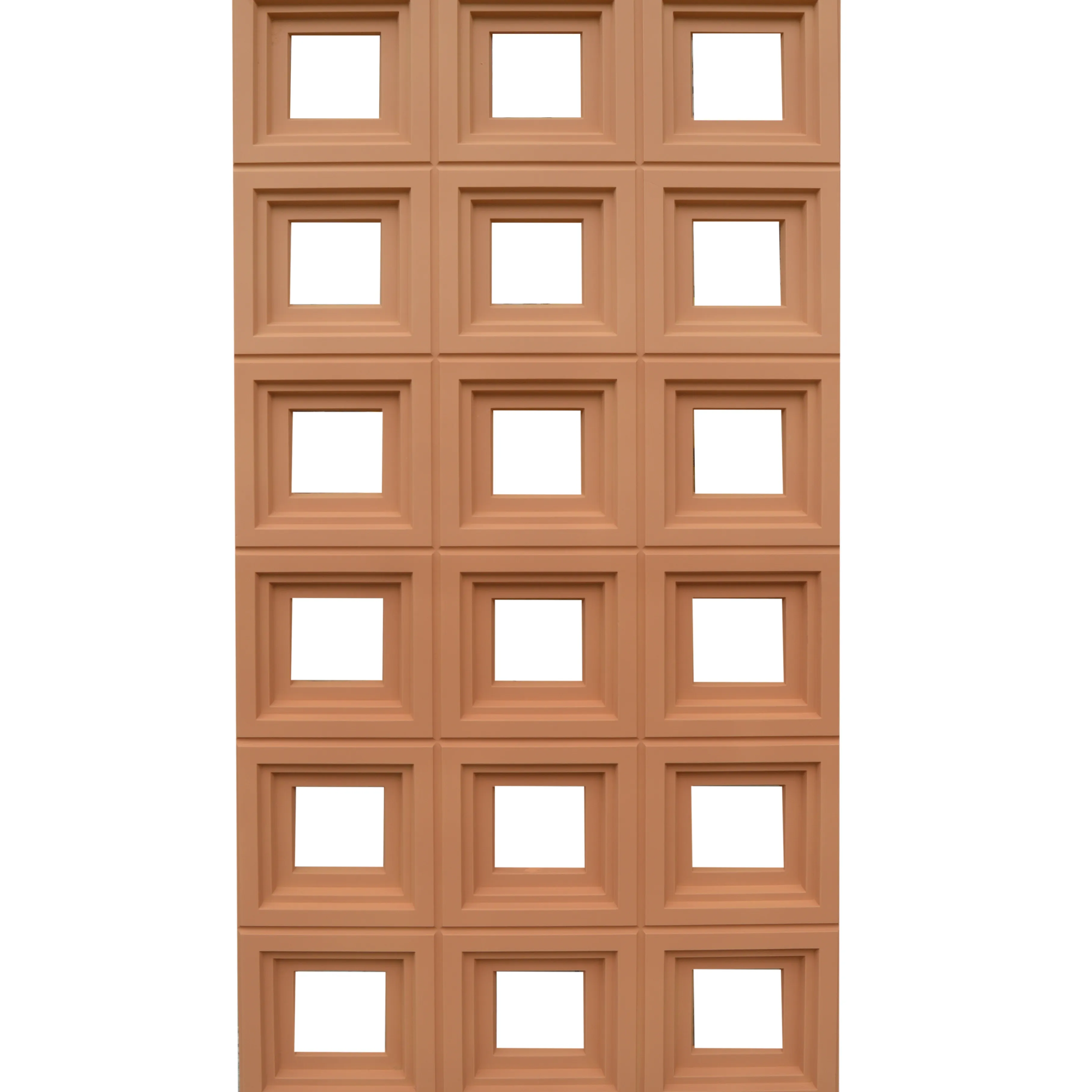 Faux Brick Wall Covering Polyurethane Material - - JINYUAN 3