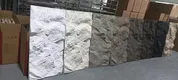 Polyurethane Faux Stone Panels Waterproof by JINYUAN 3