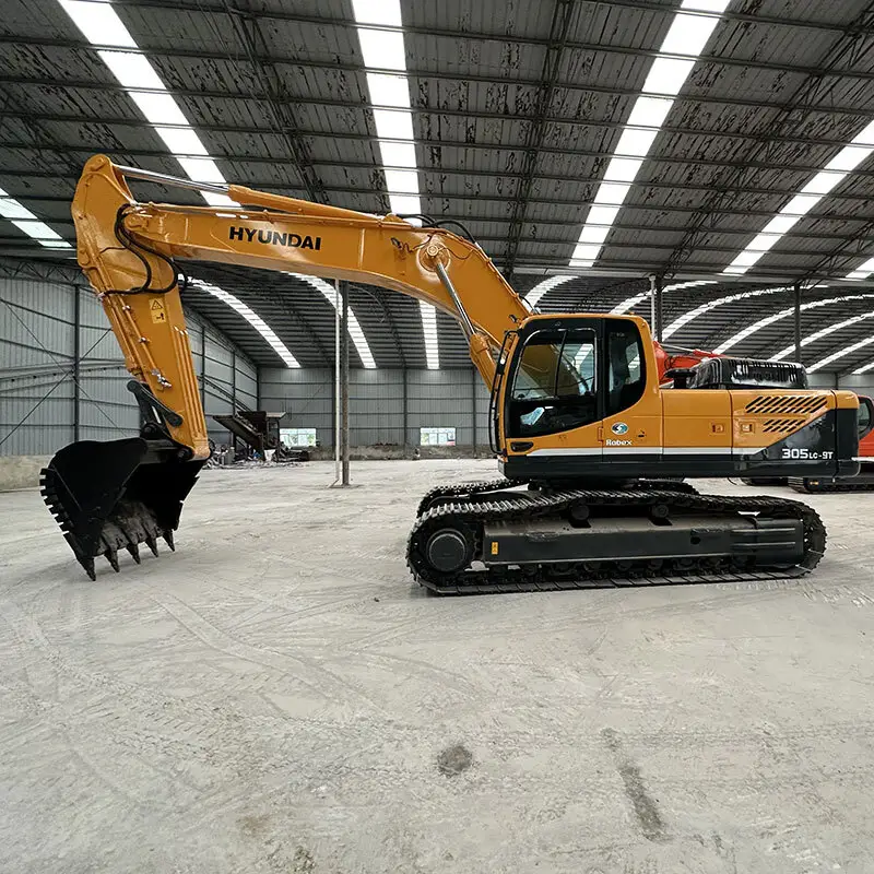 Hot Selling Mini Track Excavator 4