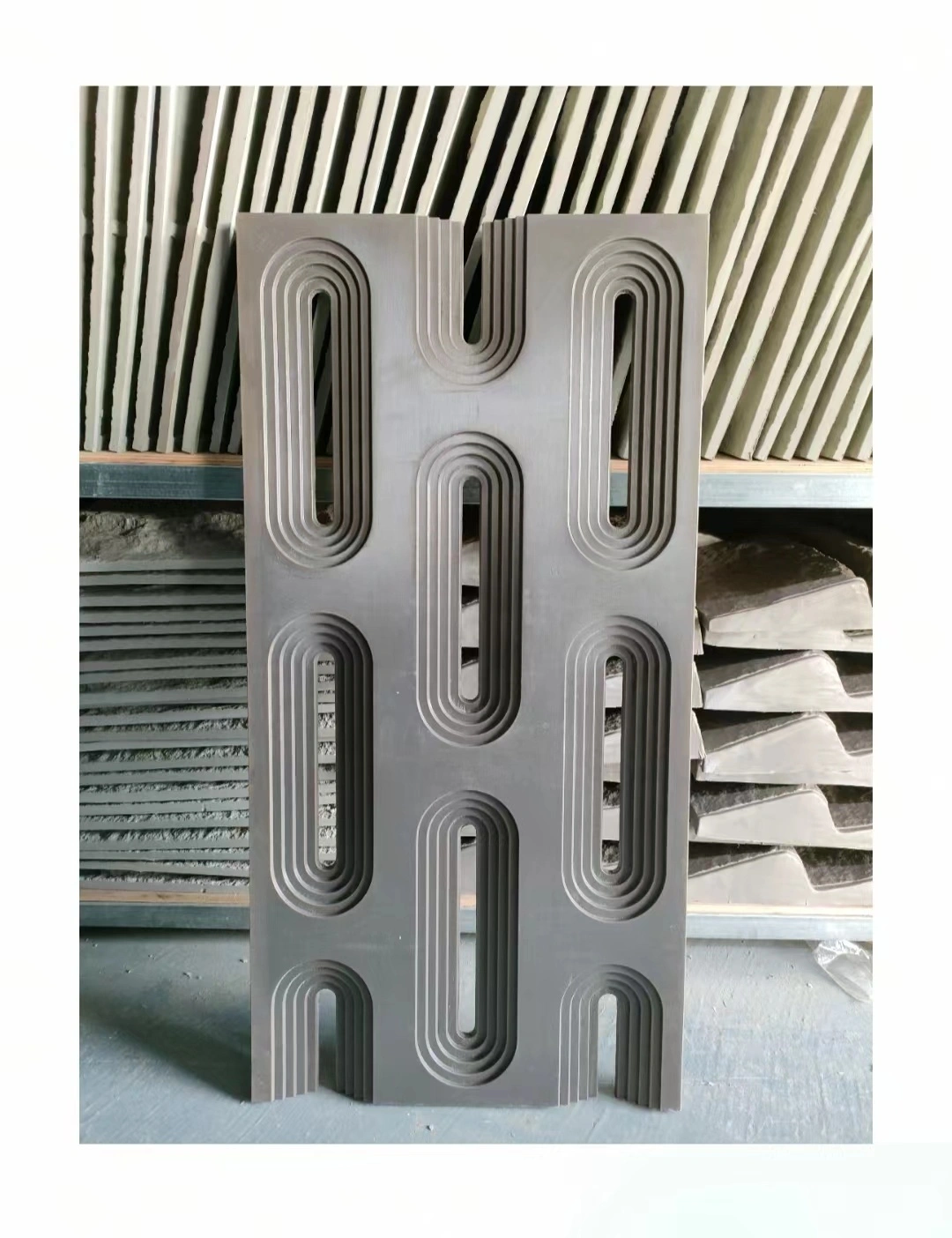3d Polyurethane Foam Pu Stone Wall Panel Pu Triumphal Arch Component Wall Panel Arc De Triomphe Construction Interior Decoration 1