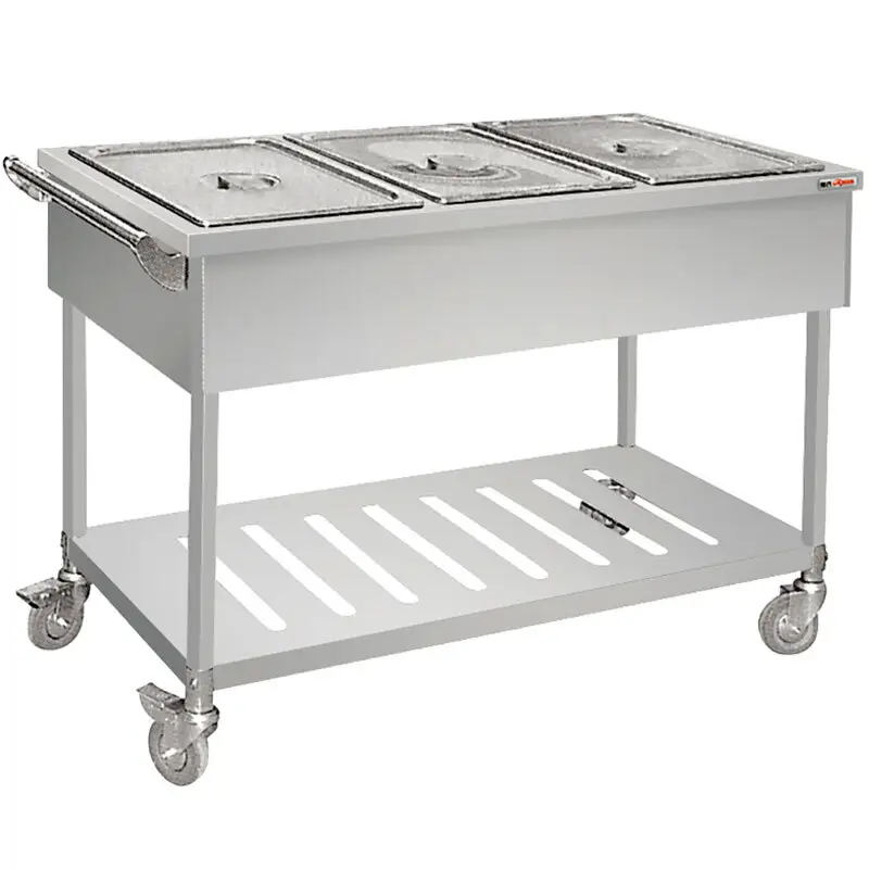 Warming Table for Food Manufacturer Excellent Quality 4