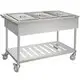 Warming Table for Food Manufacturer Excellent Quality 4