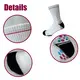 Men's Cotton Athletic Socks None - - Huayang 3