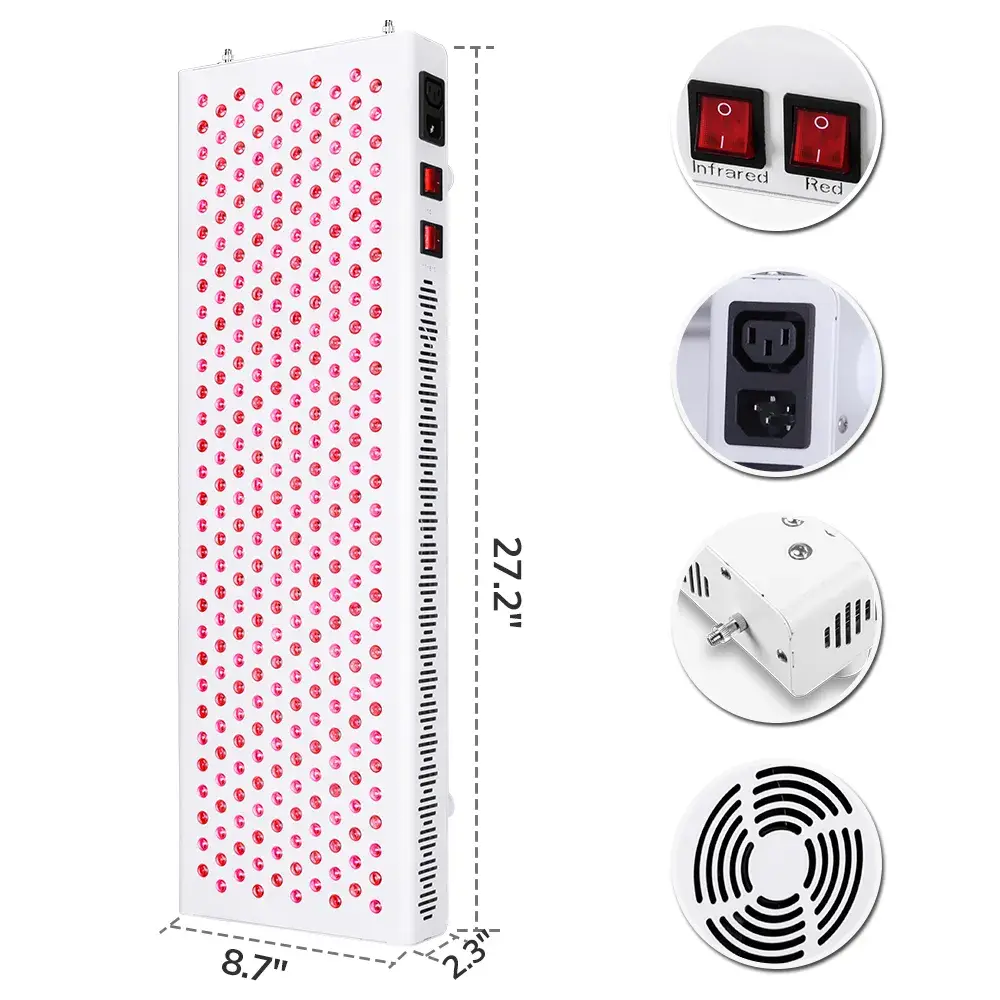 Light Therapy Facial Device Factory 5