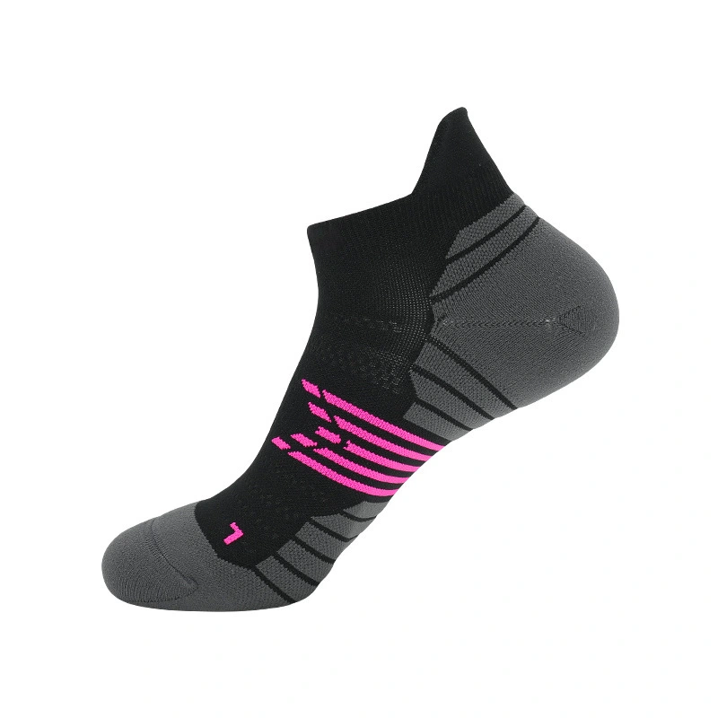 Custom Low Cut Ankle Socks for Men - ODM OEM Socks 1