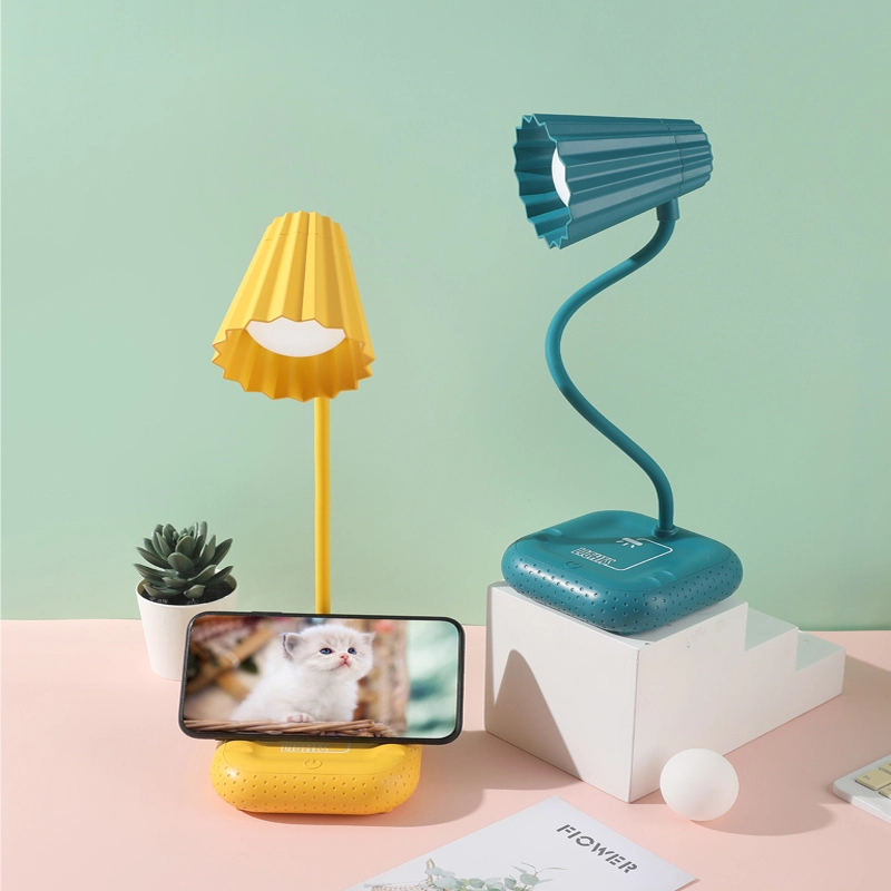 Modern Minimalist Bedroom Decorative Reading Desk Night Lamp Led Table Lamp Usb Charging Night Light For Baby Nnursery 1