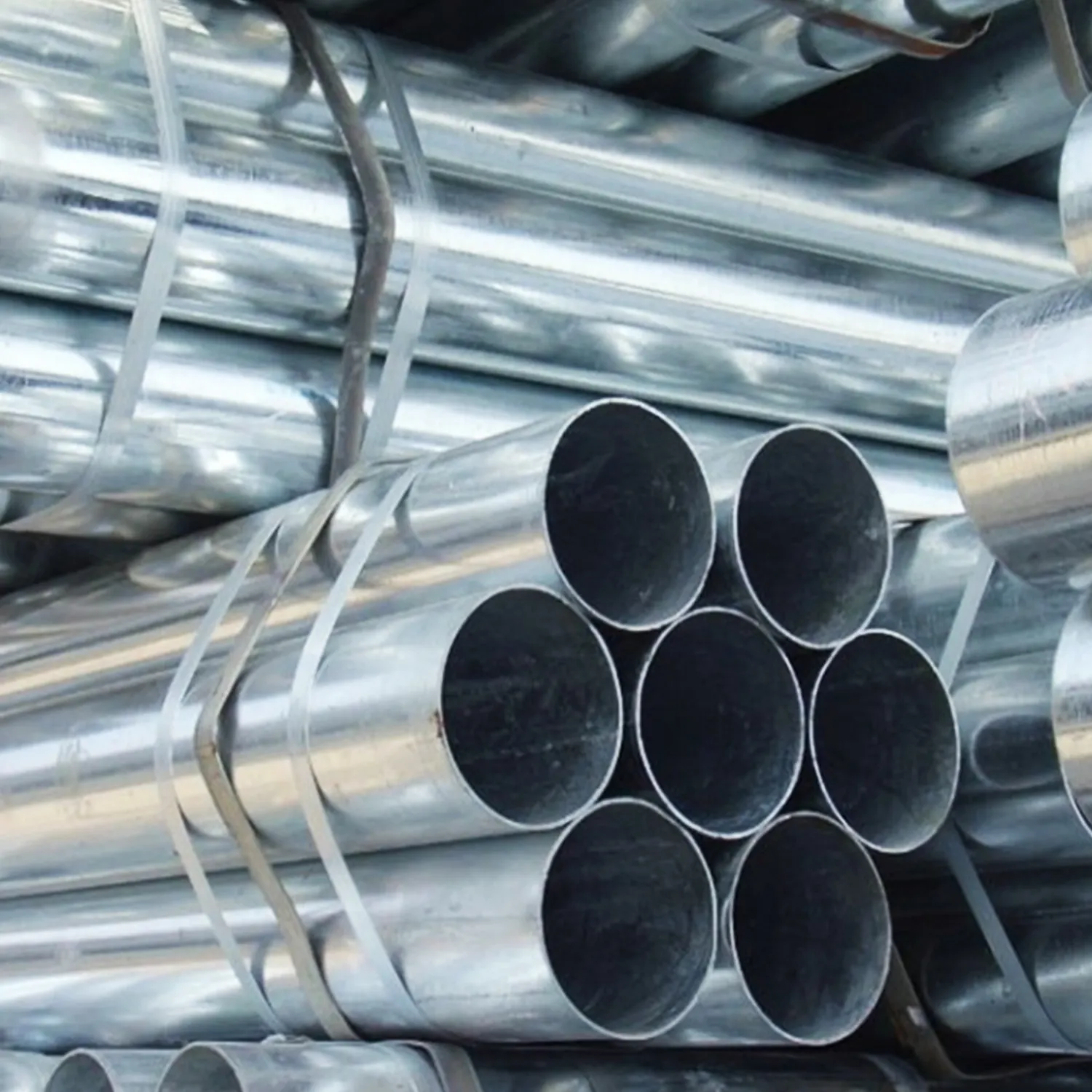 Zinc Coated Galvanized Steel for Sale 20Crpersonalized 6
