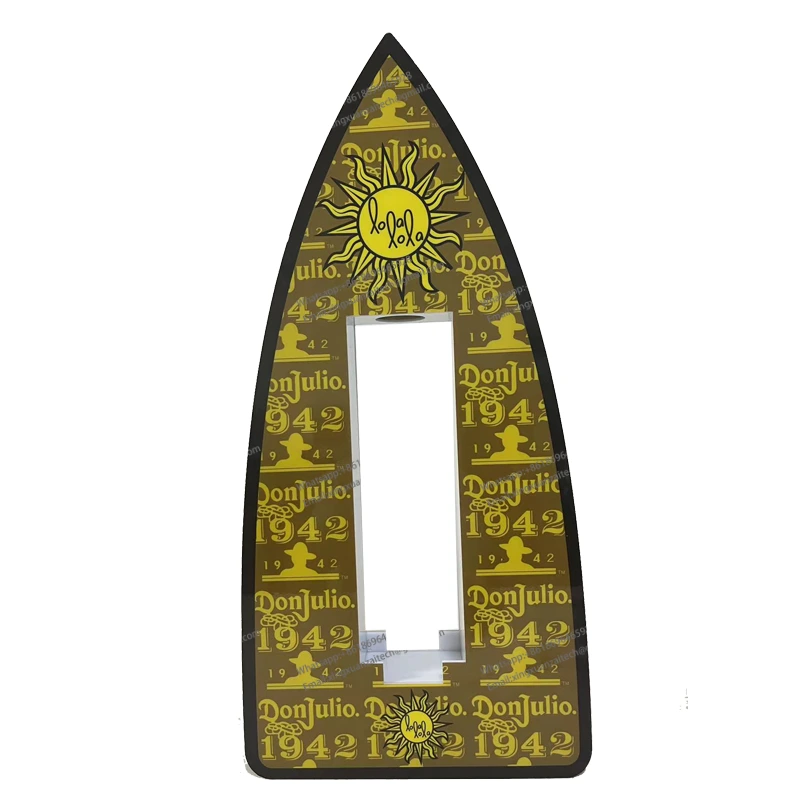 Custom Logo LED Glorifier for Lounge Bottle Display 1