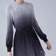 Net Pleated Gown 3-7working Days - - Pleats Clothing 6
