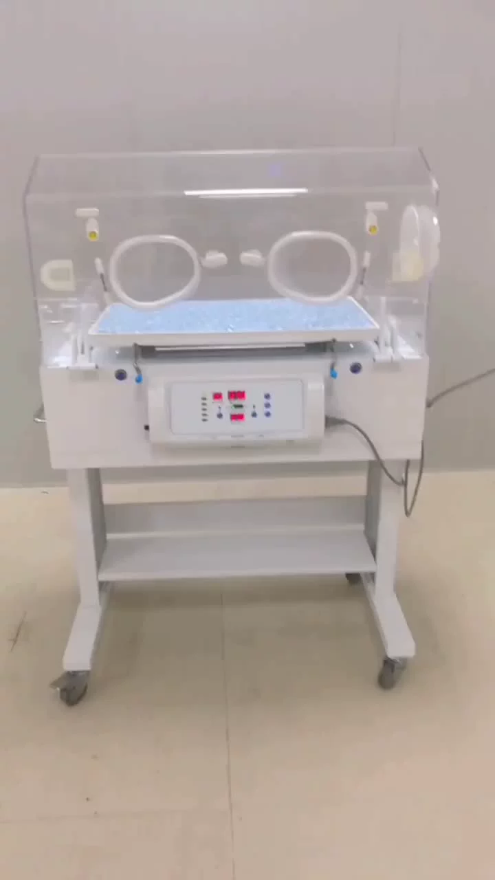 Hospital RC-BIN3000AT, la máquina incubadora para bebés más básica 1