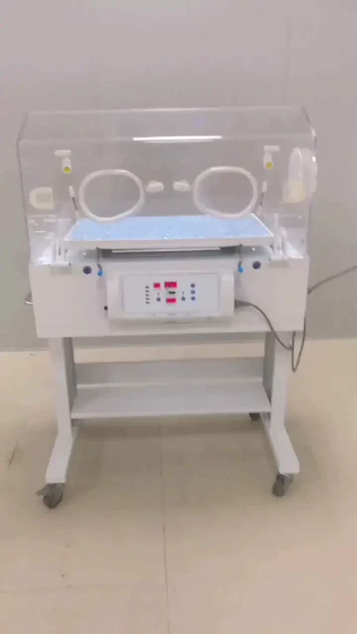 RC-BIN3000AT Hospital เครื่องฟักไข่ทารกขั้นพื้นฐานที่สุด 1