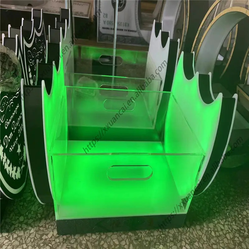 Xingxuancai Ice Bucket Led Light Can Be Customized Ice Bucket Led Lightfactory 3