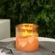 Flameless Candles with Remote Home Garden Wedding Parties Birthday - - NEW IMAGE 6