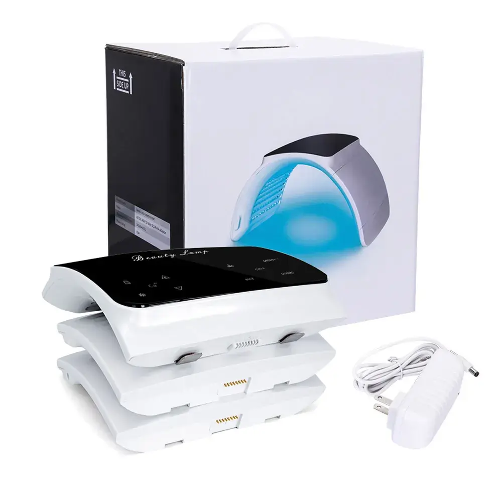 Led Facial Machine Upplier 5