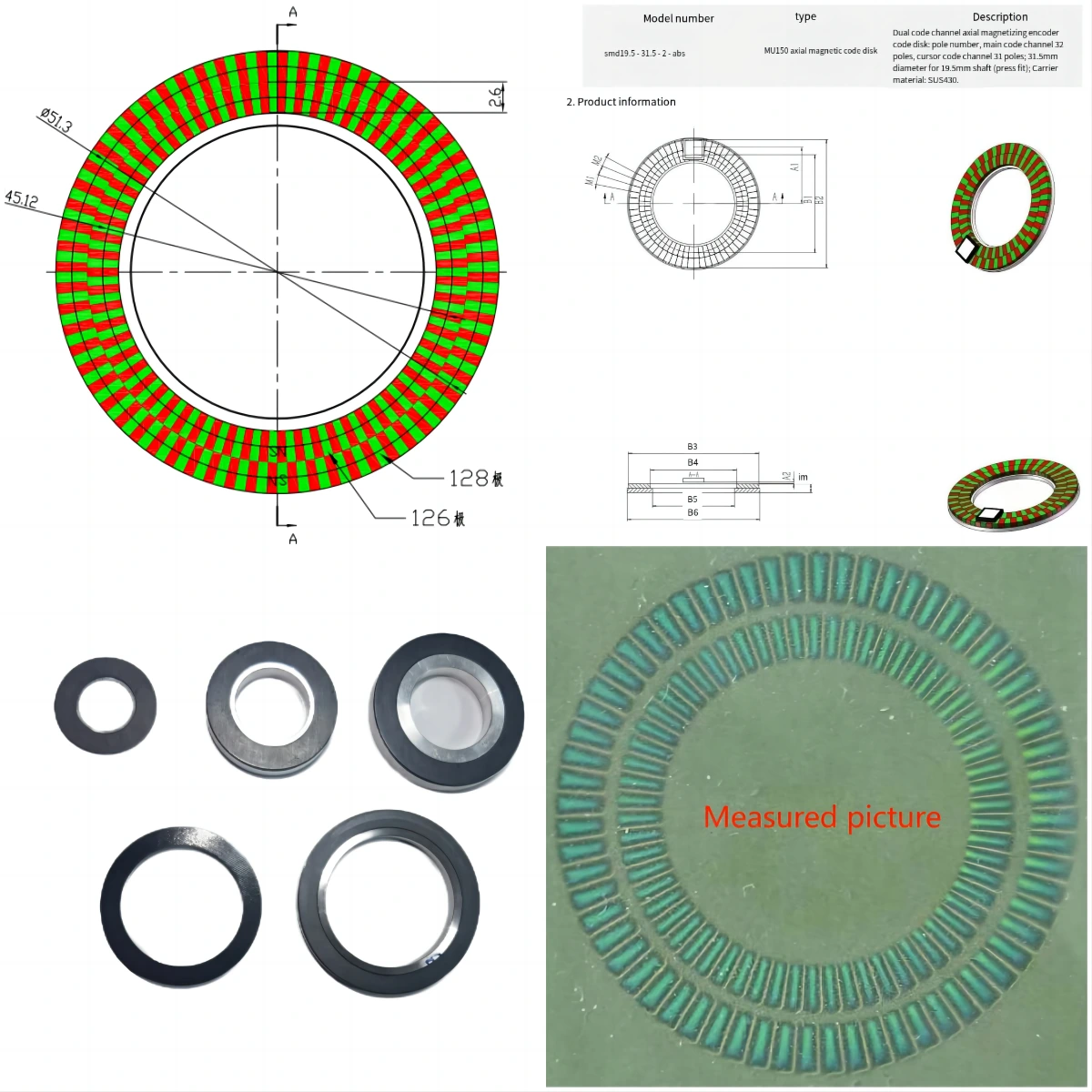 Factory Price Magnetic Materials Manufacturer for Precision Components 2