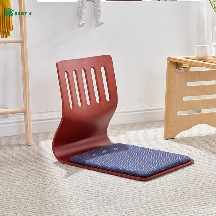 Nouveauté paresseux canapé Tatami simple sans jambes dossier chaise pour chambre japonais chaise de sol coussin siège canapé 1