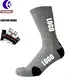 Mens Athletic Black Socks HY-S-017 - - Huayang 1