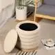 Custom Ottoman Manufacturer Storage by NEW IMAGE 5
