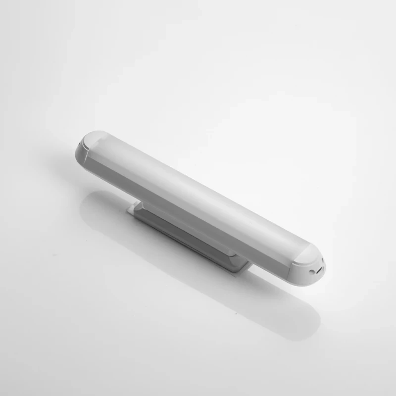 24cm Dimmable Touch Lamp For Reading Closet Cabinet Mirror Beside Usb Table Learning Rechargeable Lamp 1