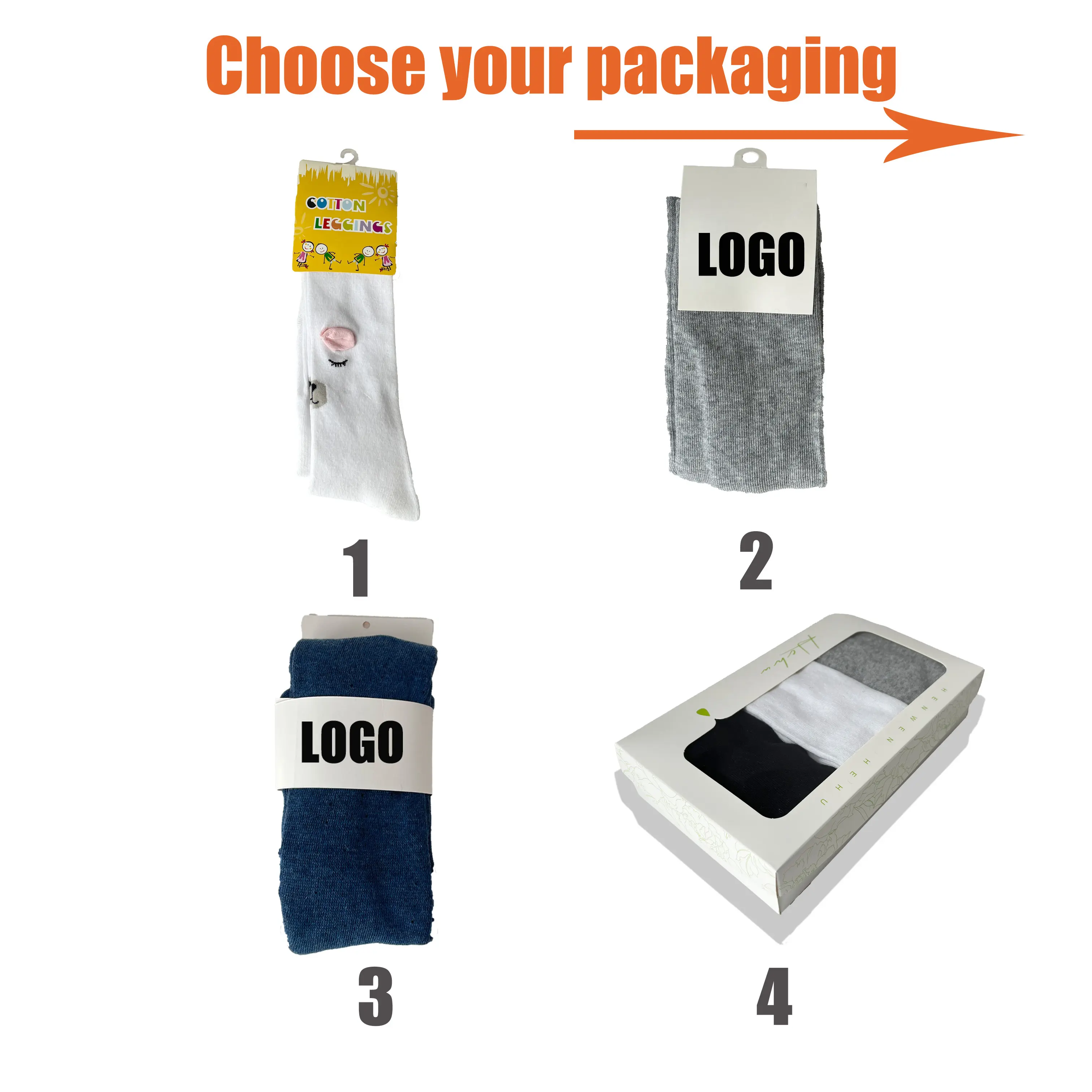 Kids Pantyhose Solid - - Huayang 5