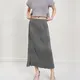 Pleated Gown with Sleeves Accept Customer Logo by Pleats Clothing 7