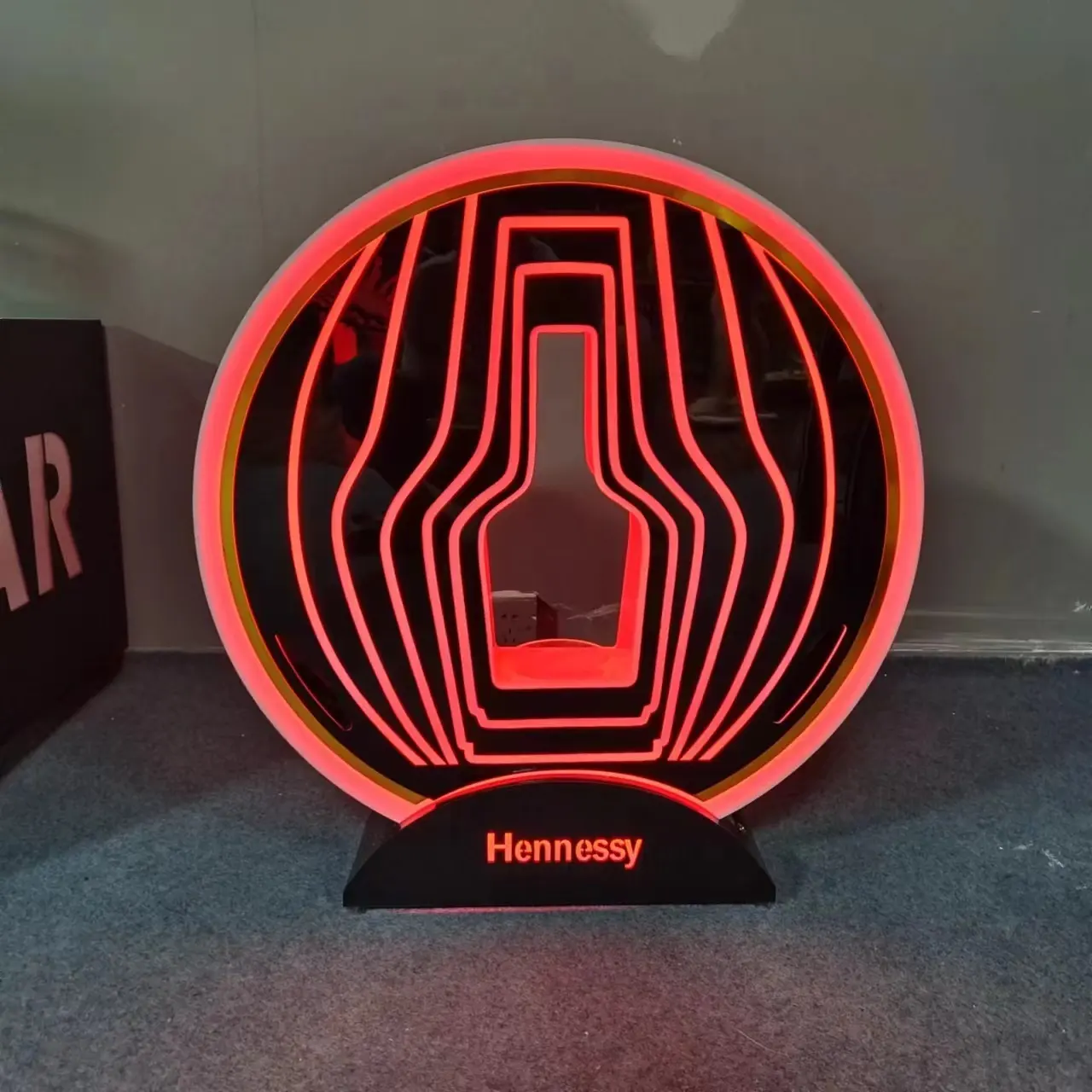 Hot Sale Bottle Presenter Company for Bar 4
