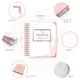 JiayuanET Notepad Writing Pad 221 Sheets/442 Pagesdirectly Sale 4