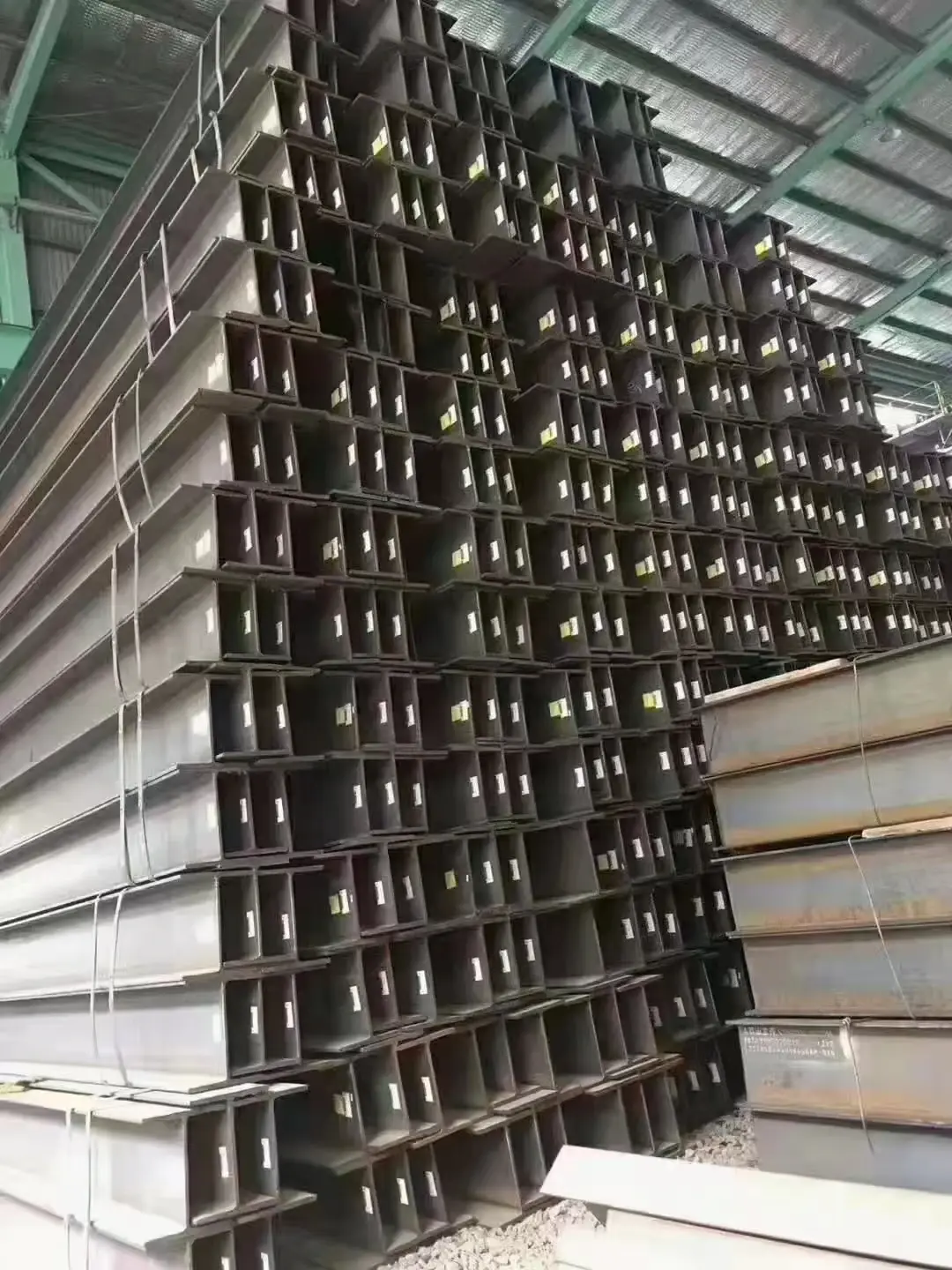 Carbon Steel Sheet Punching - for Sale - Longxing Steel 7