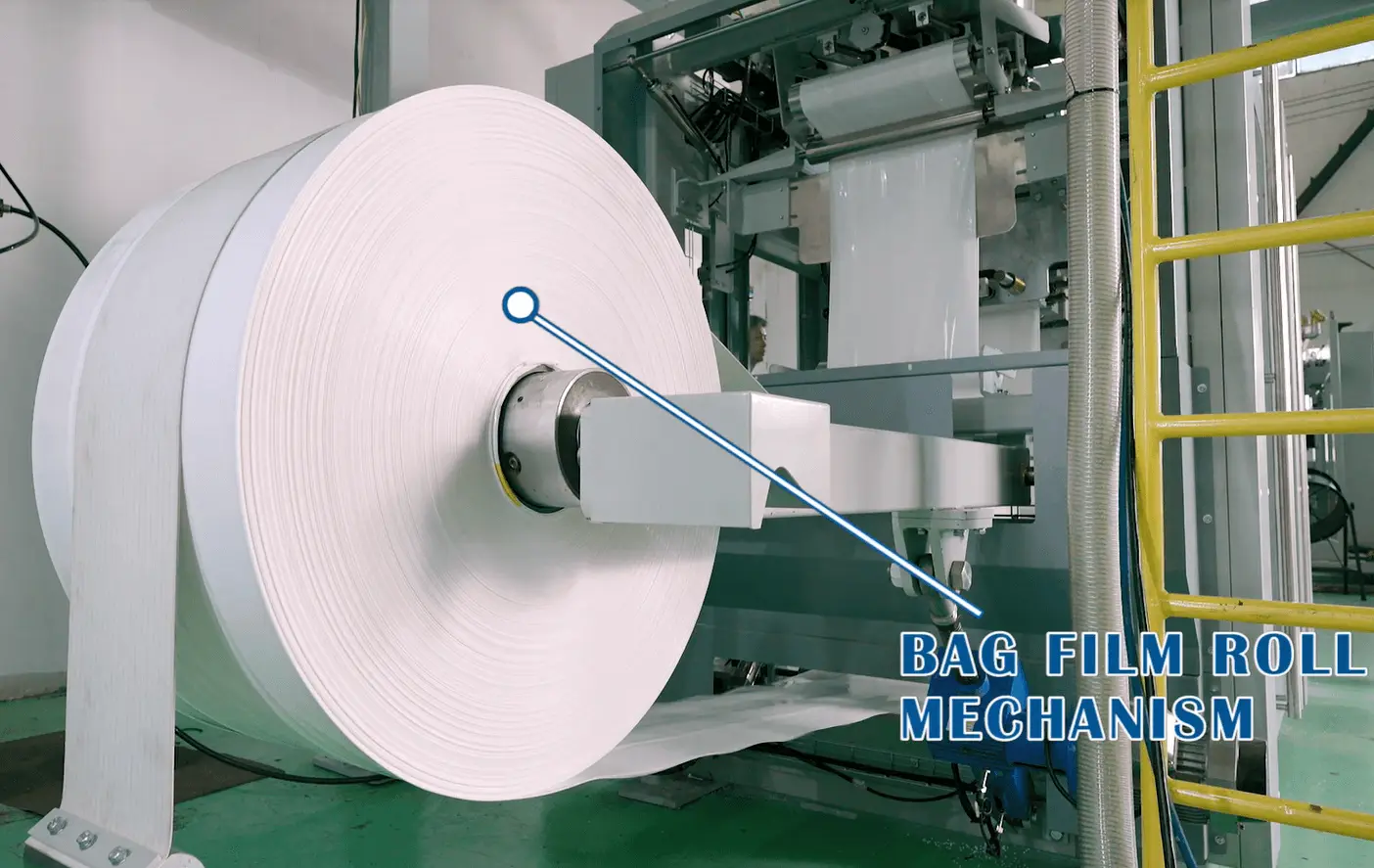 Durzerd Form Fill and Seal Bagger FoodFactory 3